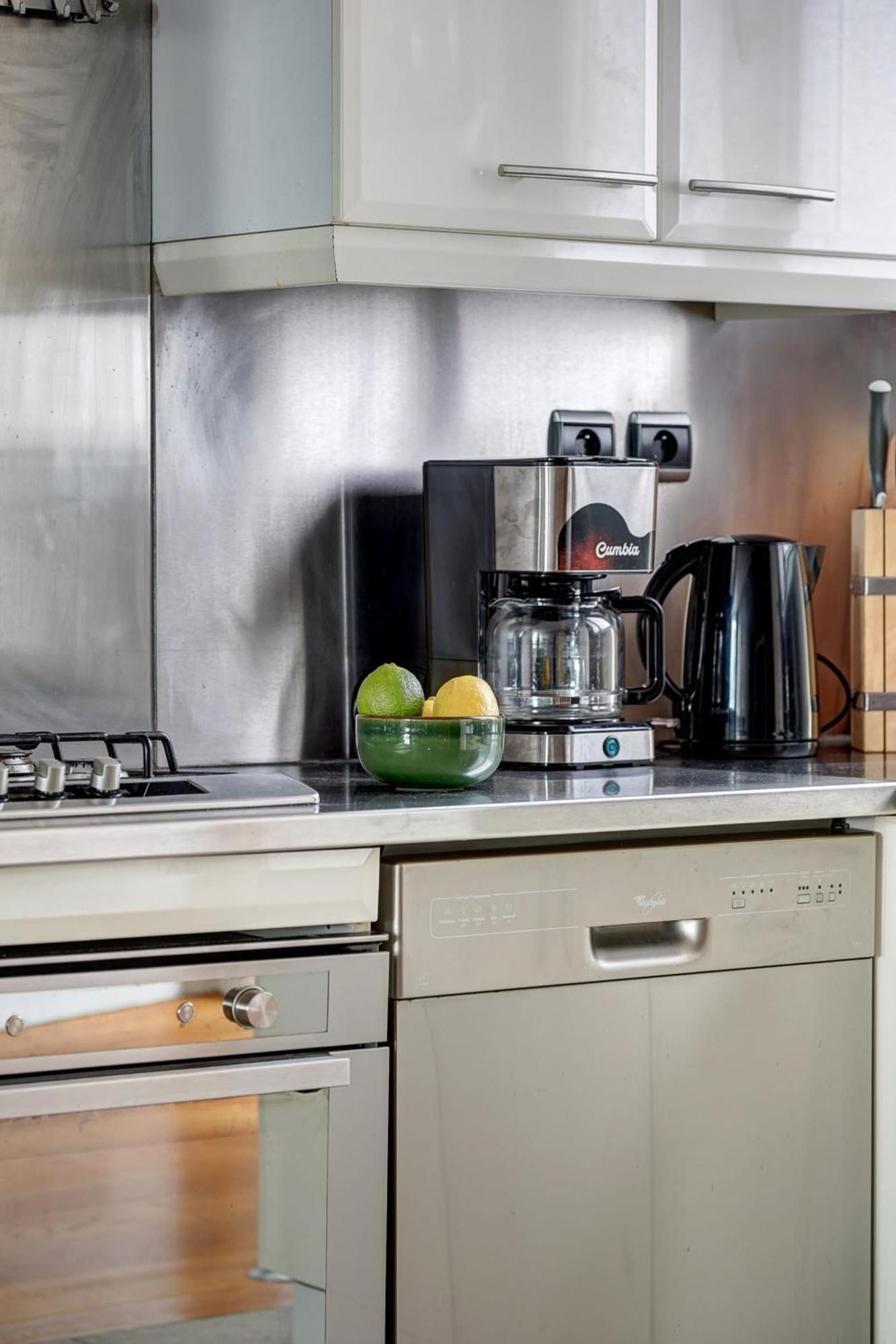 Les Halles & Montorgueil - 1Br - Cityapartmentstay Paris Dış mekan fotoğraf