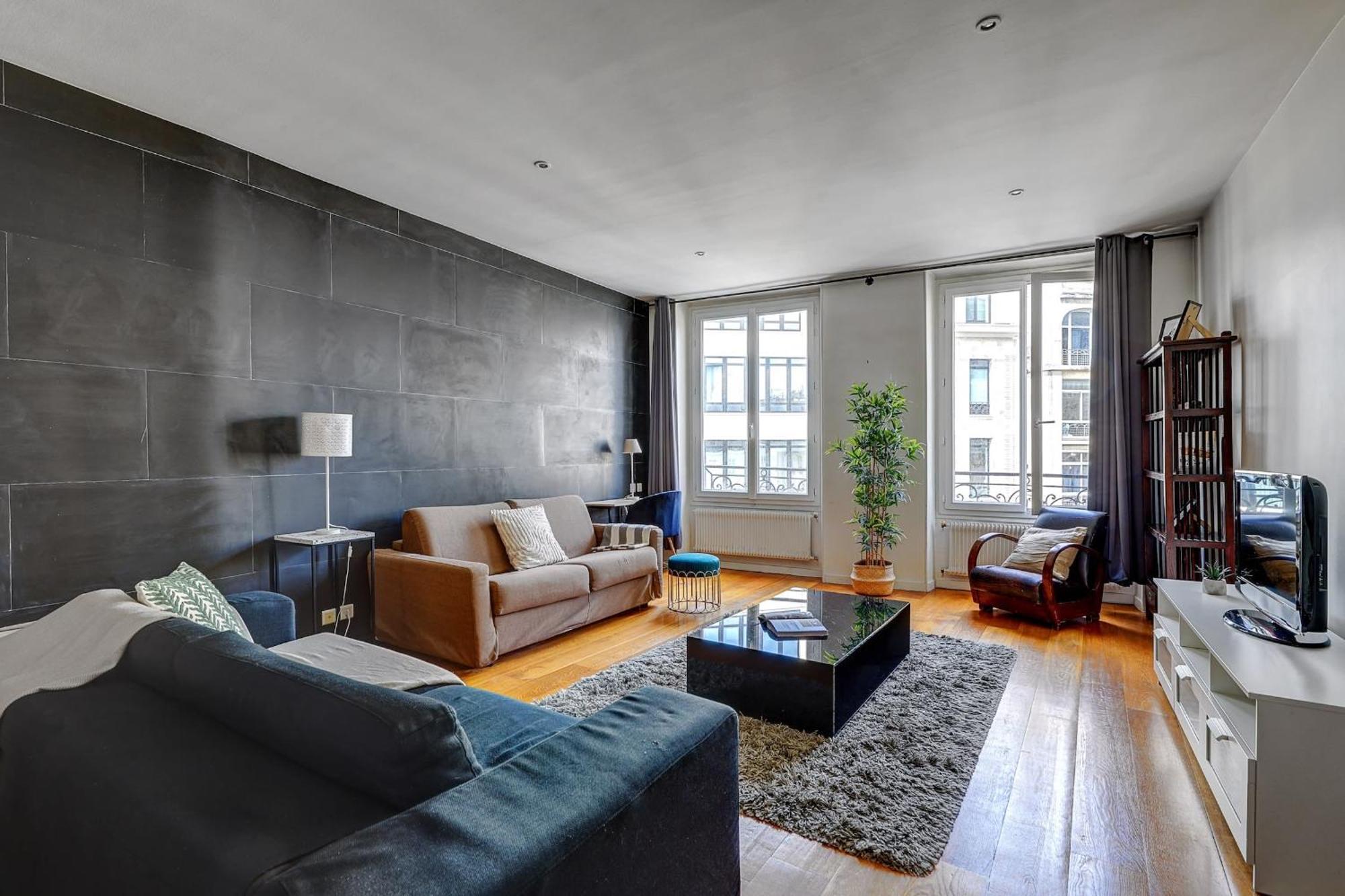 Les Halles & Montorgueil - 1Br - Cityapartmentstay Paris Dış mekan fotoğraf