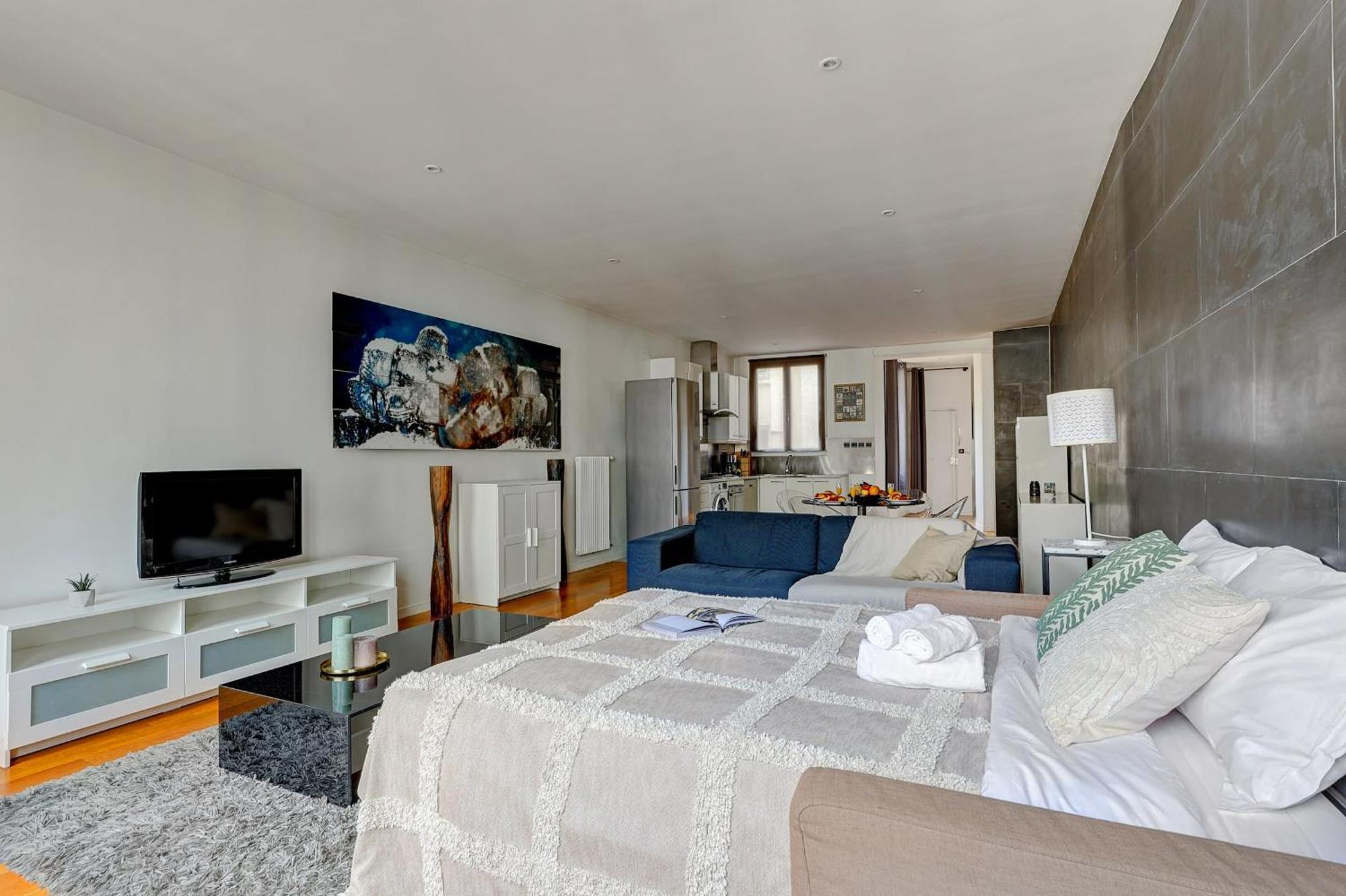 Les Halles & Montorgueil - 1Br - Cityapartmentstay Paris Dış mekan fotoğraf