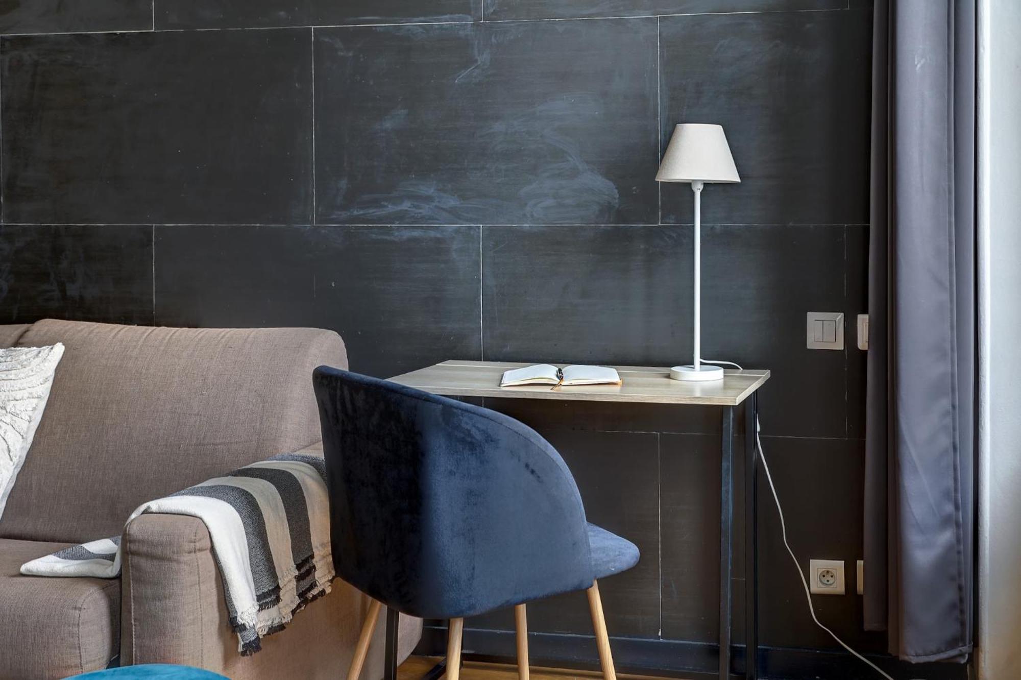 Les Halles & Montorgueil - 1Br - Cityapartmentstay Paris Dış mekan fotoğraf