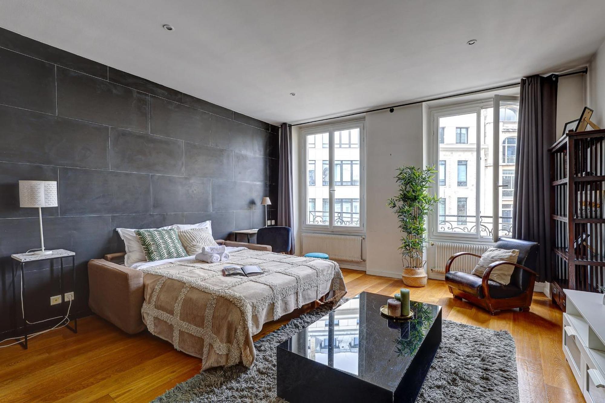 Les Halles & Montorgueil - 1Br - Cityapartmentstay Paris Dış mekan fotoğraf