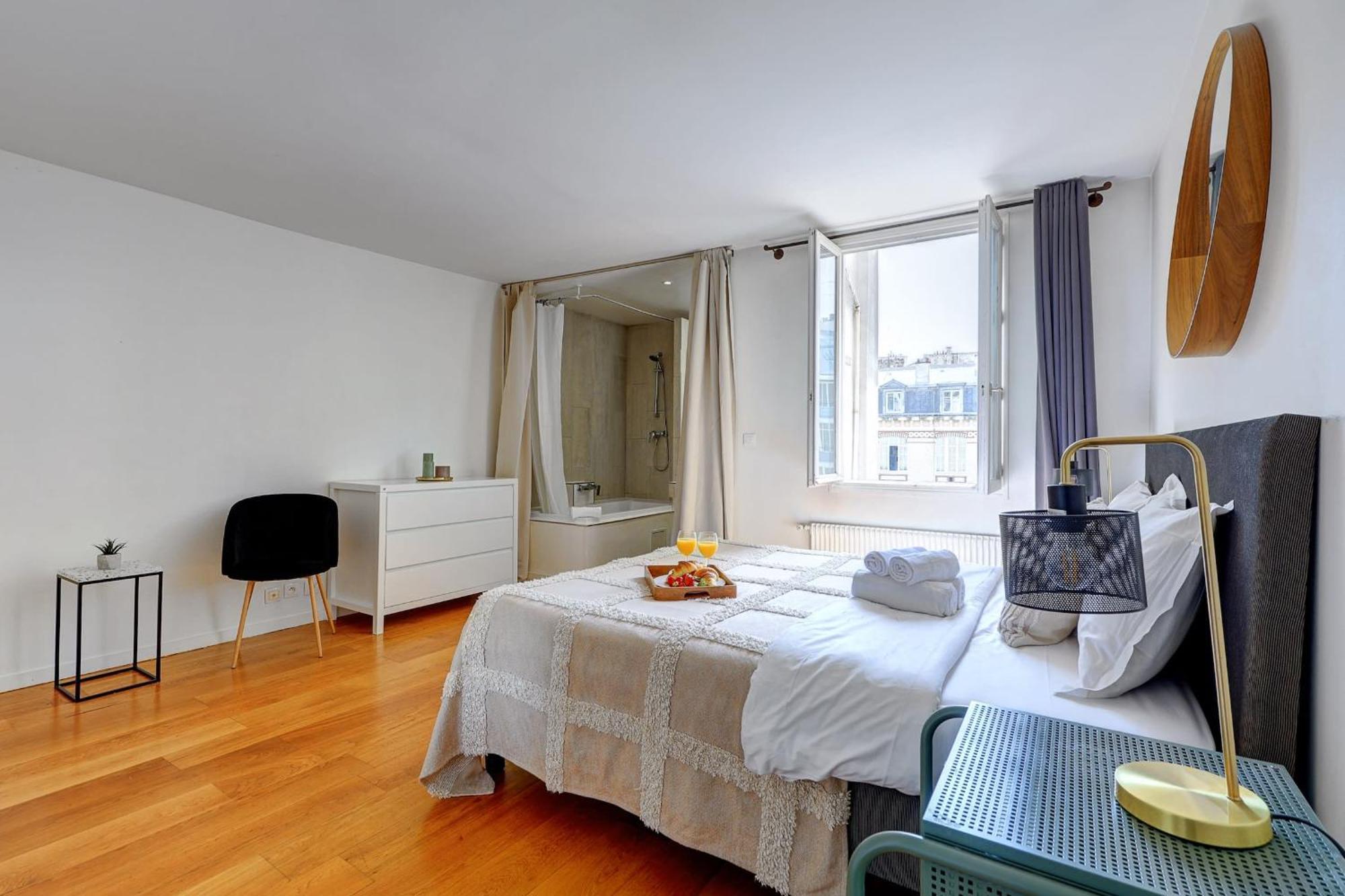 Les Halles & Montorgueil - 1Br - Cityapartmentstay Paris Dış mekan fotoğraf