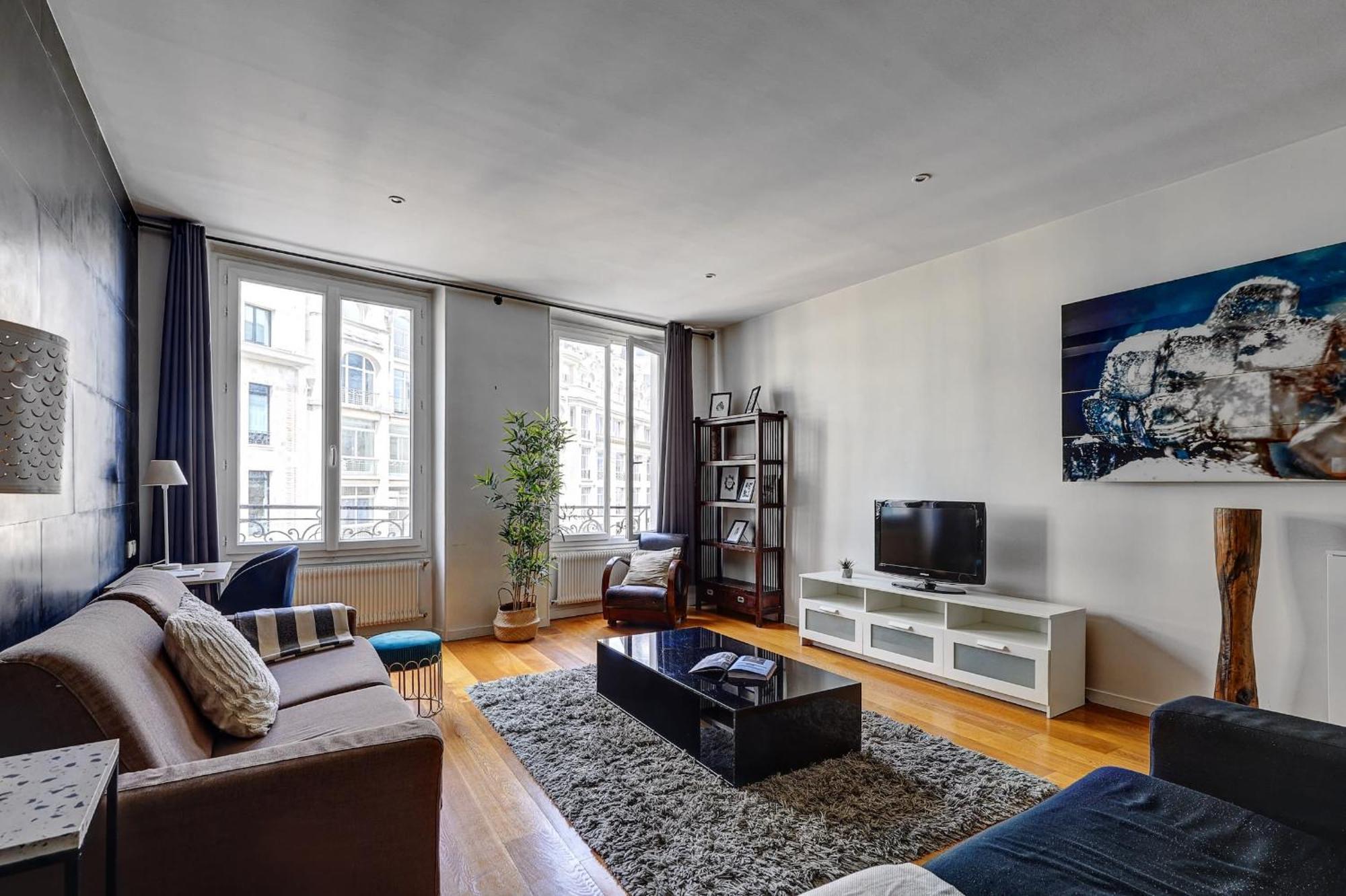 Les Halles & Montorgueil - 1Br - Cityapartmentstay Paris Dış mekan fotoğraf