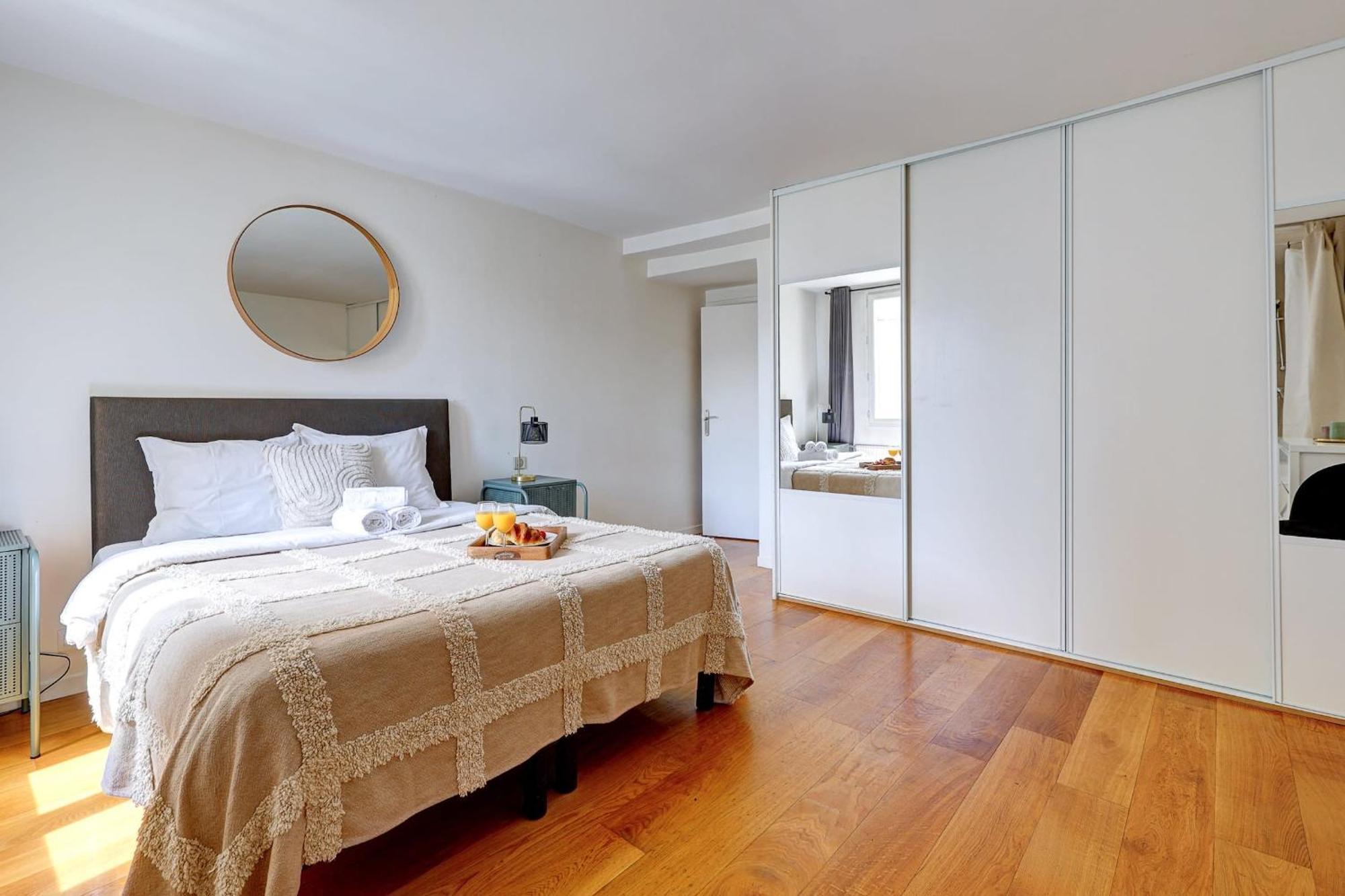 Les Halles & Montorgueil - 1Br - Cityapartmentstay Paris Dış mekan fotoğraf